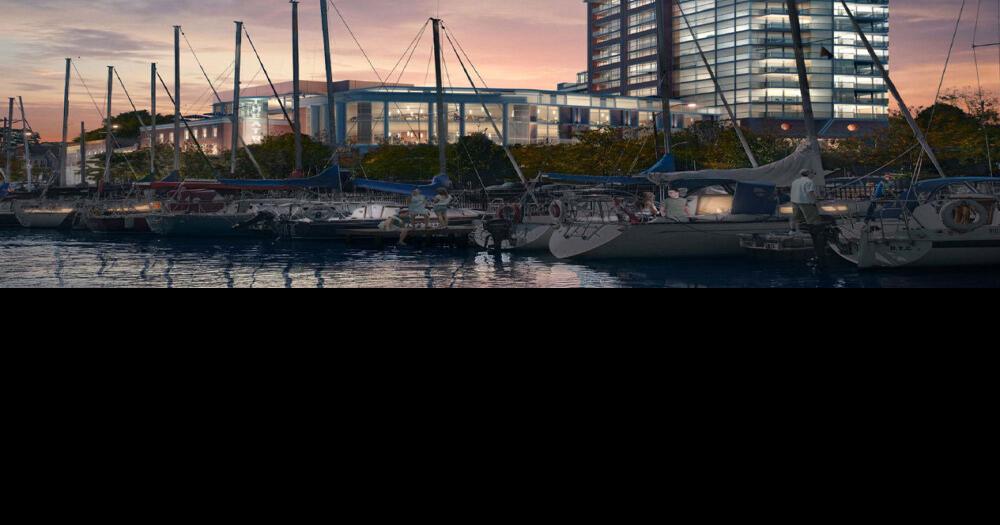 Port Dalhousie condos will be surrounded by water