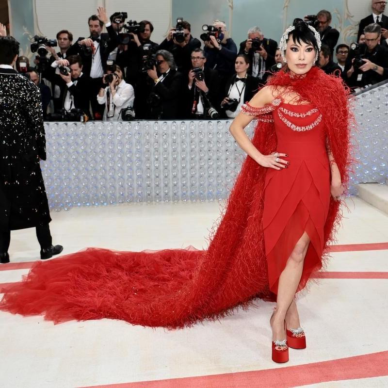 Met Gala 2023 Red Carpet Fashion: All the best dressed celebrities - Vogue  Scandinavia