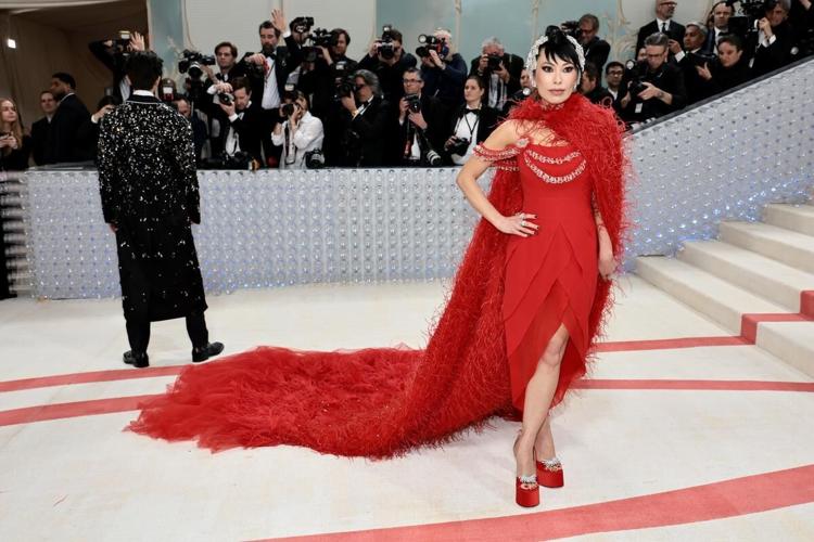 19 Met Gala 2023 Looks That Went From The Runway To The Red Carpet - Vogue  Australia