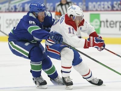 Canucks deal defenceman Nate Schmidt to Winnipeg Jets for third-round pick