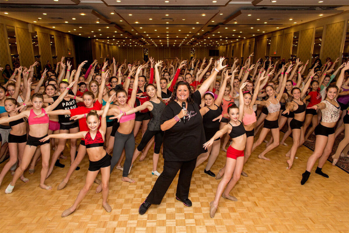 Abby Lee Miller Returns to 'Dance Moms' on Lifetime. Here's