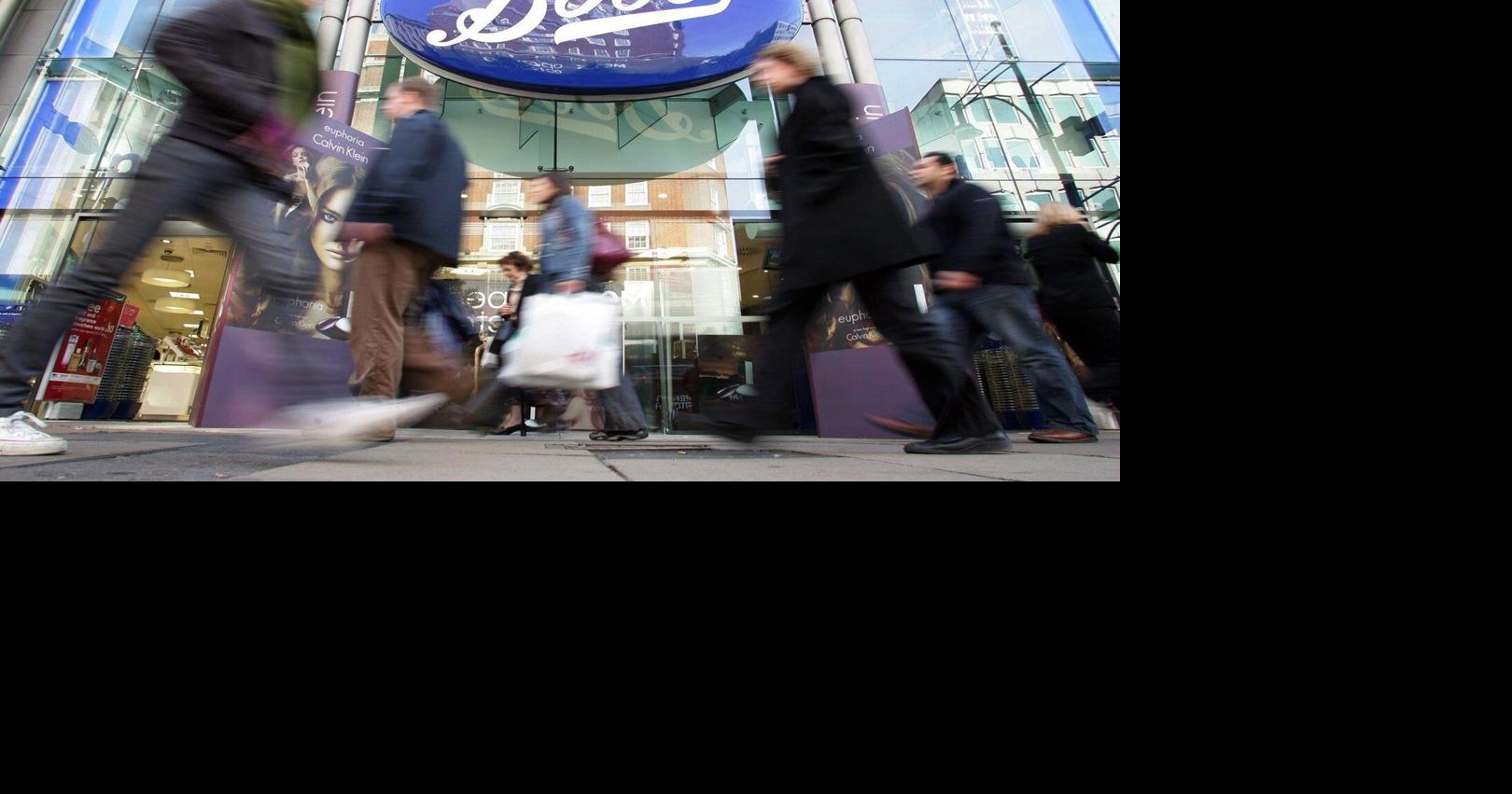 Westons to buy U.K. pharmacy chain Boots for US.9B