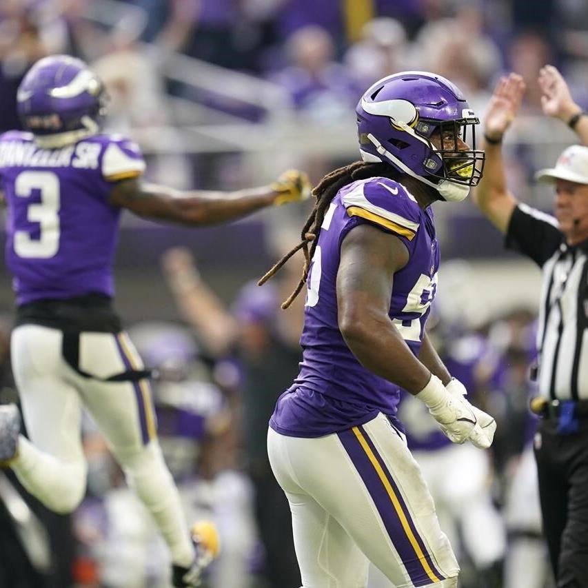 Jefferson, Vikings beat Packers 23-7 for O'Connell's 1st win