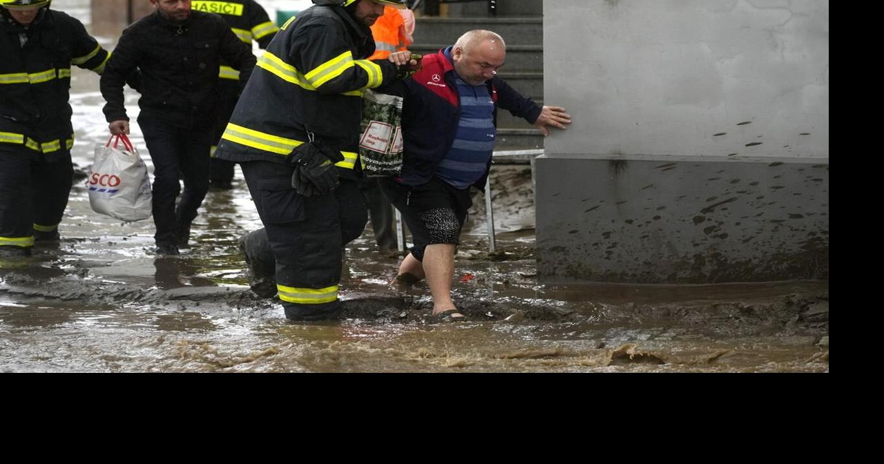 Death toll rises as torrential rain and flooding force evacuations in