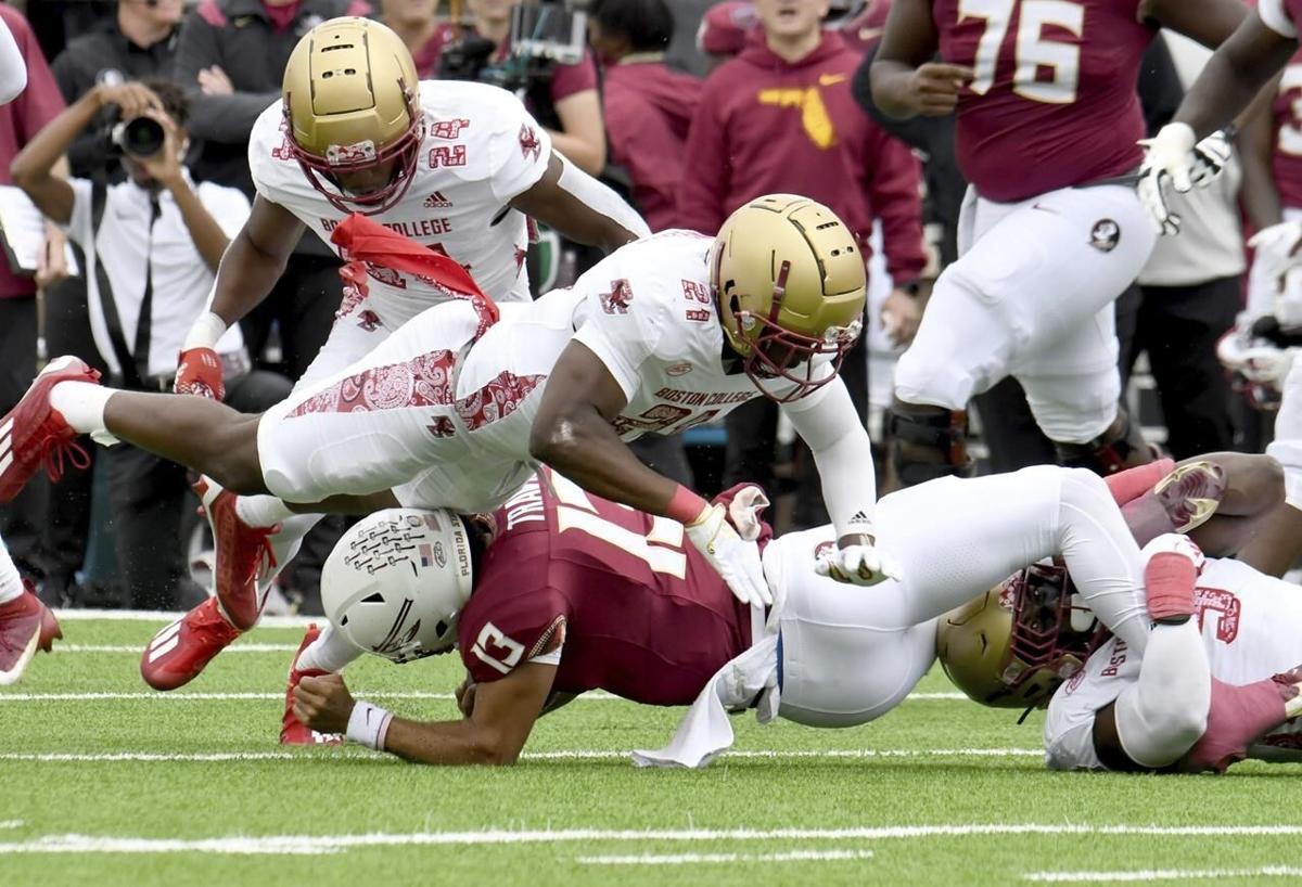 College Football Preview: Boston College at No. 12 Florida State