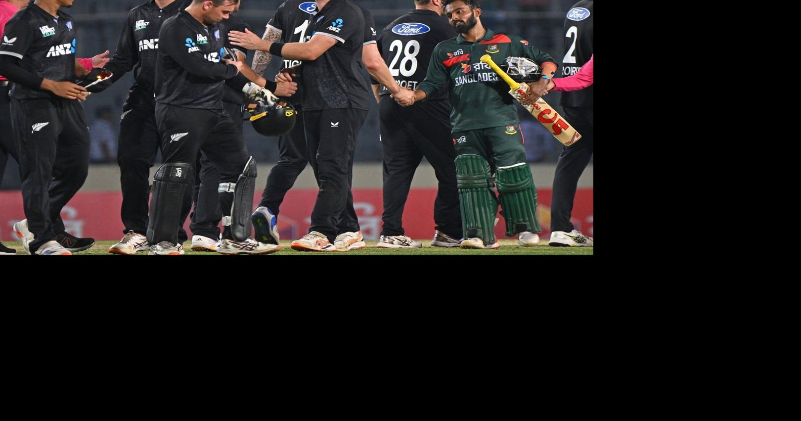 Shanto hundred and Mustafizur 5-for help Bangladesh clinch ODI series ...