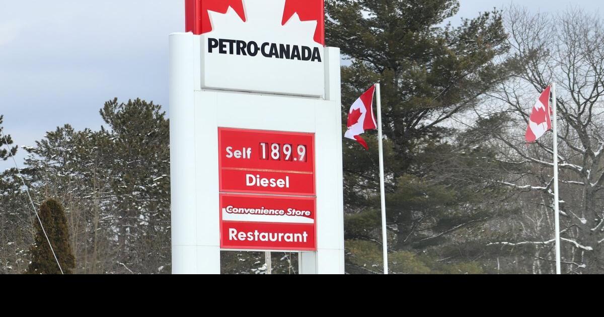 Why gas prices are high and won’t be going down anytime soon