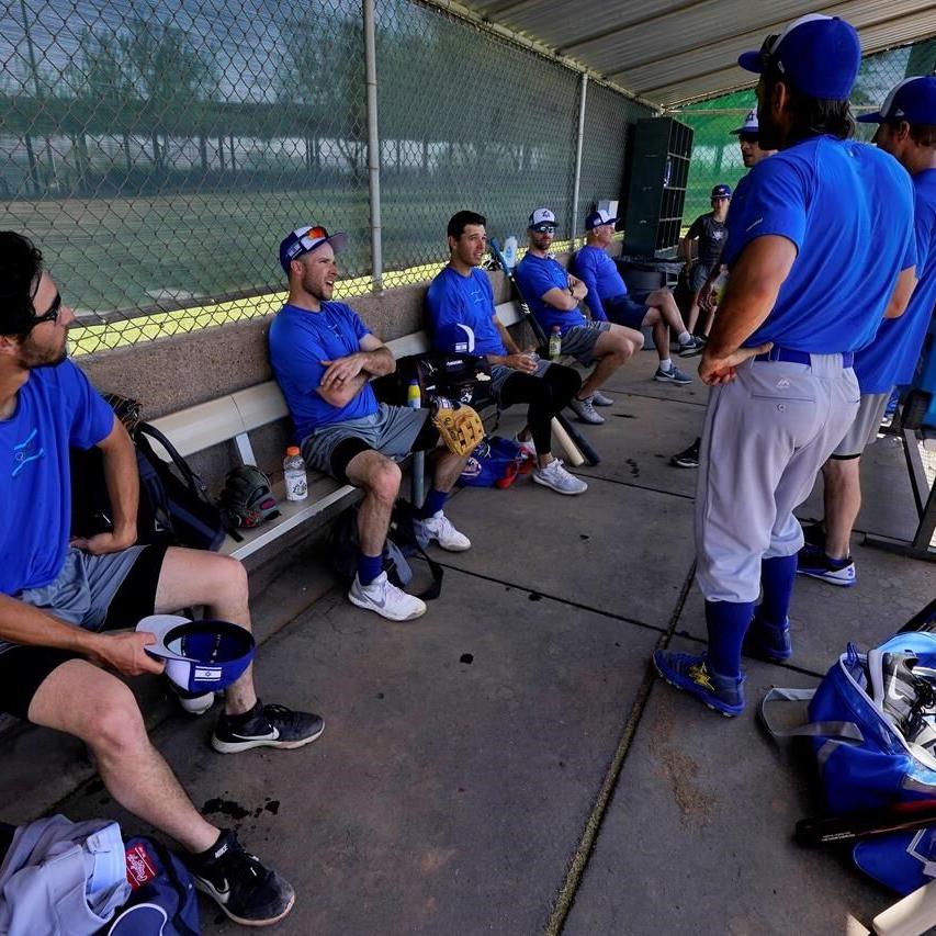 Chasing baseball gold: Israeli team has big dreams for Tokyo