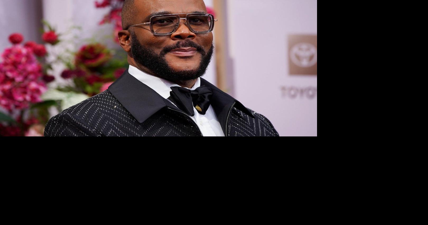 Tyler Perry sued for sexual assault by 'Boo! A Madea Halloween' actor seeking  million