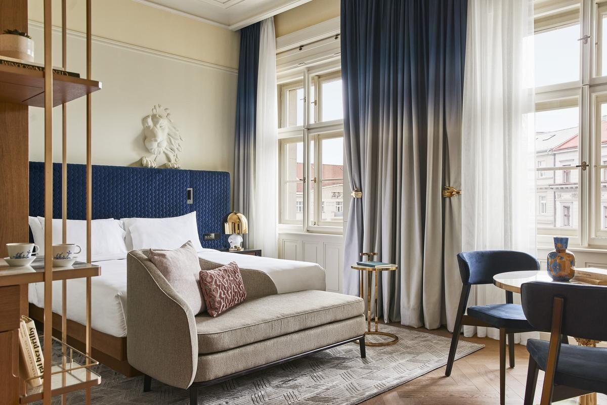 Luxury Flourishing in Prague – WWD