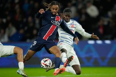 Chelsea loans defender Mamadou Sarr back to sister club Strasbourg for upcoming season