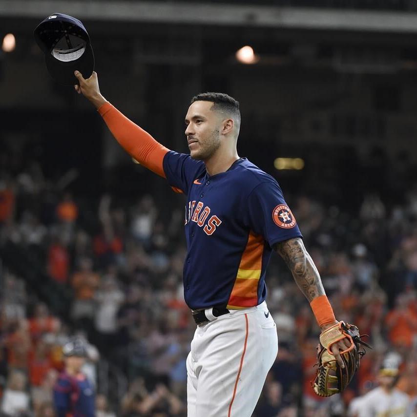 AL batting champion Gurriel lifts Astros over A's 7-6