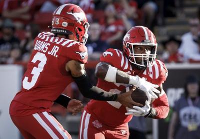 Vernon Adams Jr. faces his former team when Stamps take on Lions