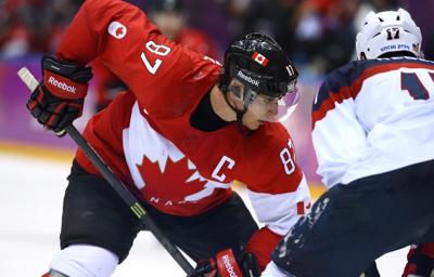 Connor McDavid: Canada's NHL superstar ready to leave Olympic mark