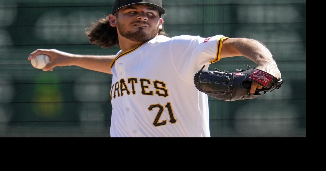Isiah Kiner-Falefa has 3 hits to lead Pirates past Royals 4-3, avoid series sweep