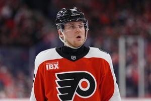 Maple Leafs sign defenceman Emil Andrae to two-year contract