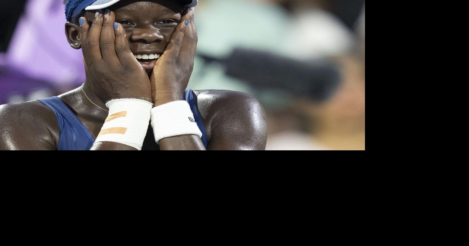 Victoria Mboko and Felix Auger-Aliassime win Tennis Canada excellence awards