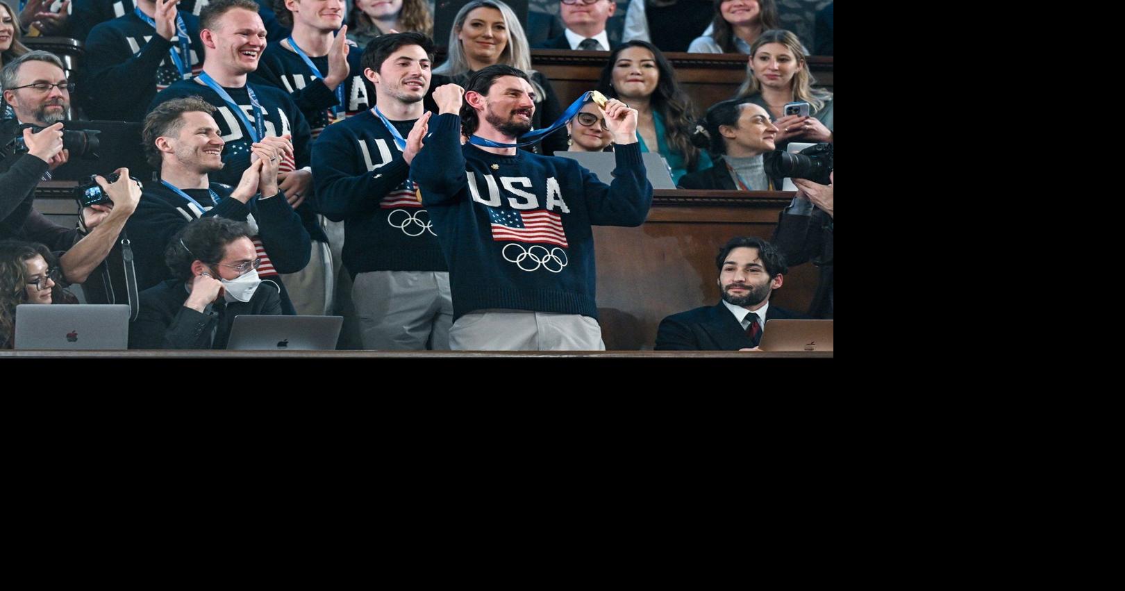 Manitoba premier says U.S. men's hockey team offside on Trump phone call