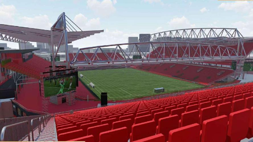 2026 World Cup expansion of BMO Field approved for 37M