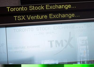 Tech stocks help boost S&P/TSX composite, U.S. stock markets also rise