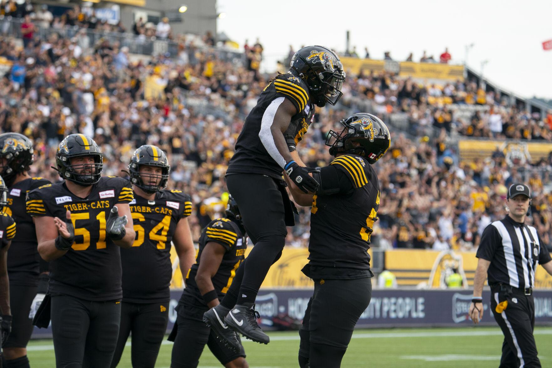 CFL Week 17 parlay picks: Bet on Lions, Tiger-Cats to win