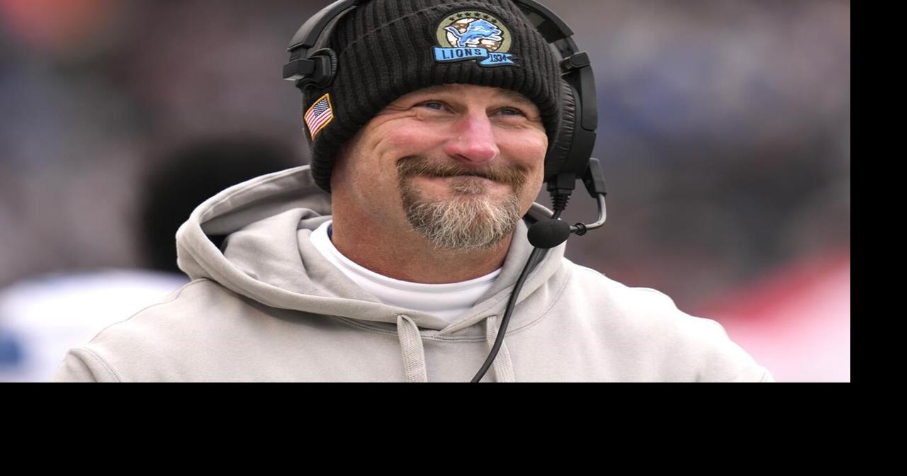 Super Bowl-contending Lions lifting the spirits of fans who endured a much misery in the Motor City
