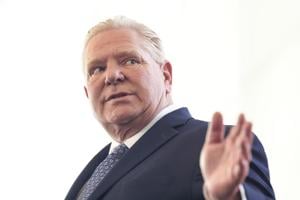 Ford shrugs off PCs spying on Crombie and Canada's talent recruitment hurdles