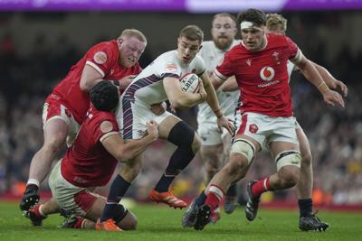 Troubled Wales rugby team names Steve Tandy new coach