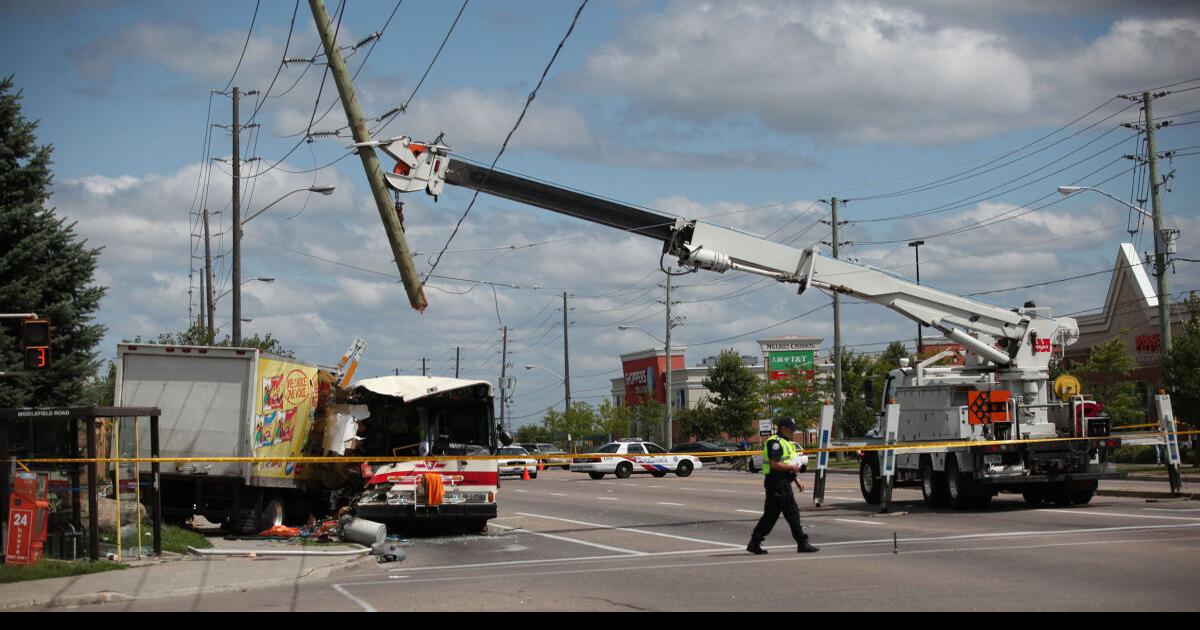 Fatal TTC crash: Family mourns loss of grandmother as witnesses ...