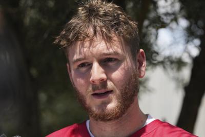 Quinn Ewers is past surprising slip in the draft, now the Dolphins QB is aiming to 'go get noticed'
