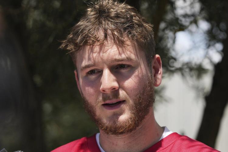 Quinn Ewers is past surprising slip in the draft, now the Dolphins QB is aiming to 'go get noticed'