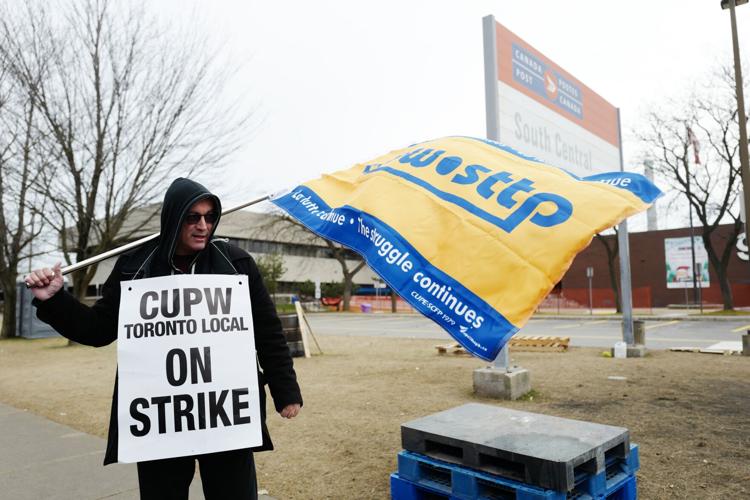 Canada Post workers feel ‘betrayed’ waiting on labour board