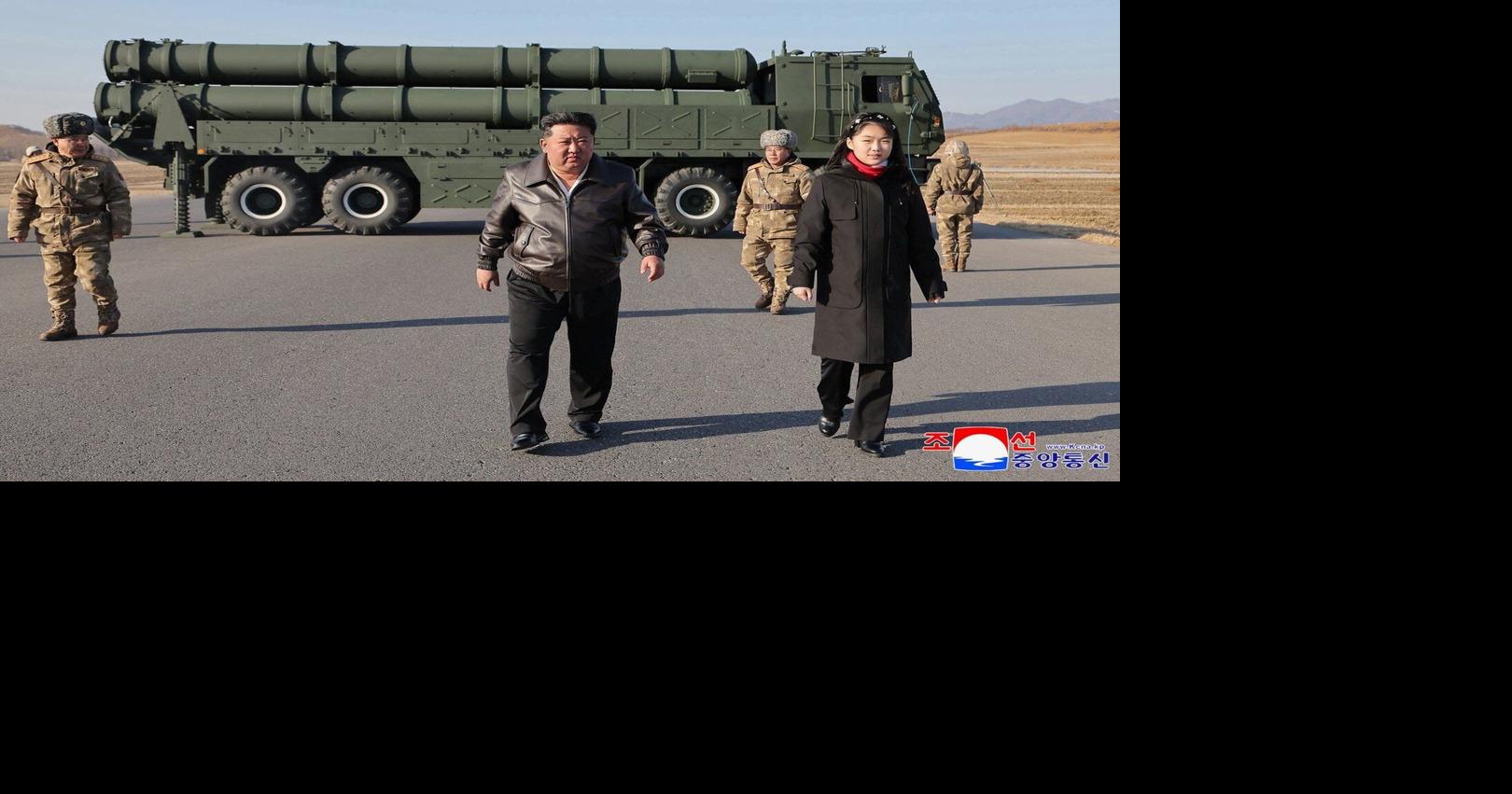 North Korea’s Kim says upcoming party congress will unveil plans to bolster nuclear deterrent