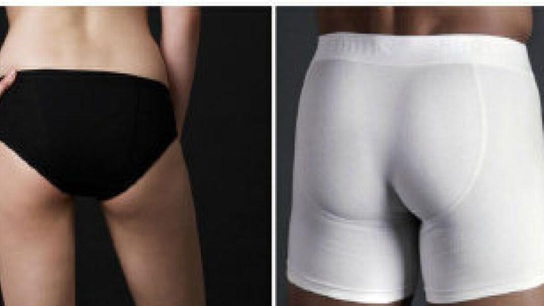 Companies Are Creating Underwear to Hide Flatulence Forever