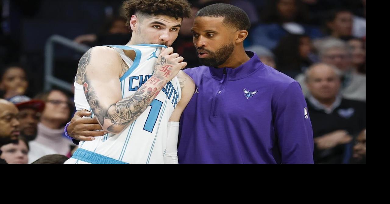 With LaMelo Ball's return, Hornets have all 5 starters on floor for first time this season