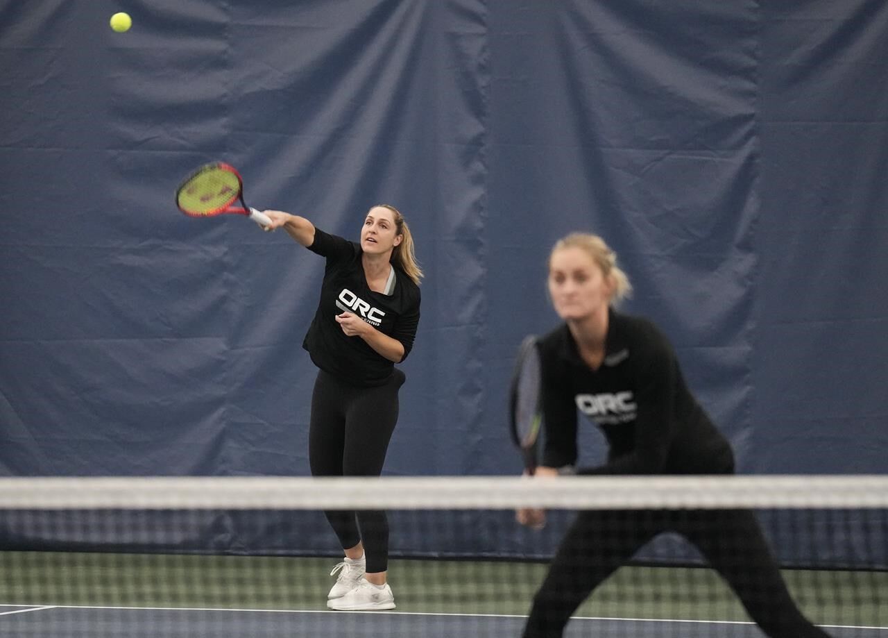 Canada's Dabrowski And Partner Routliffe Advance In Wimbledon's Doubles ...