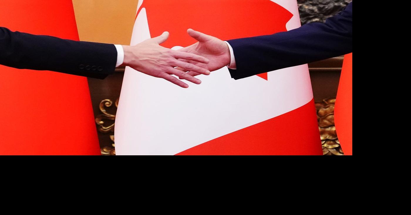 Canada's Culture Minister touts commercial deals with creative sector in China