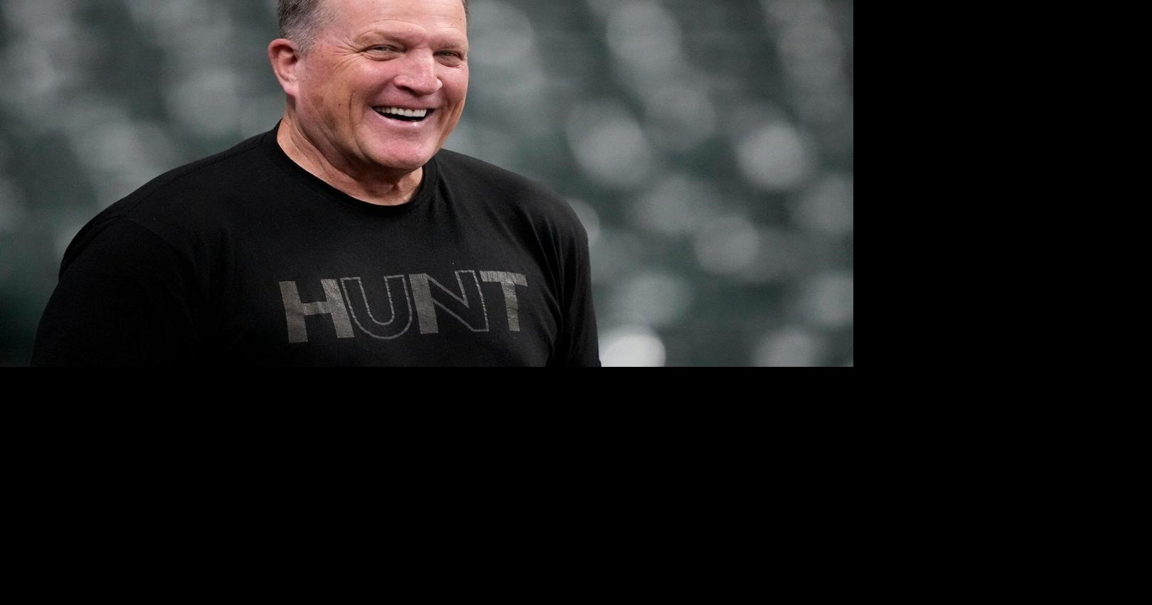 Murphy says he couldn't have gone straight from NCAA to MLB. But he's