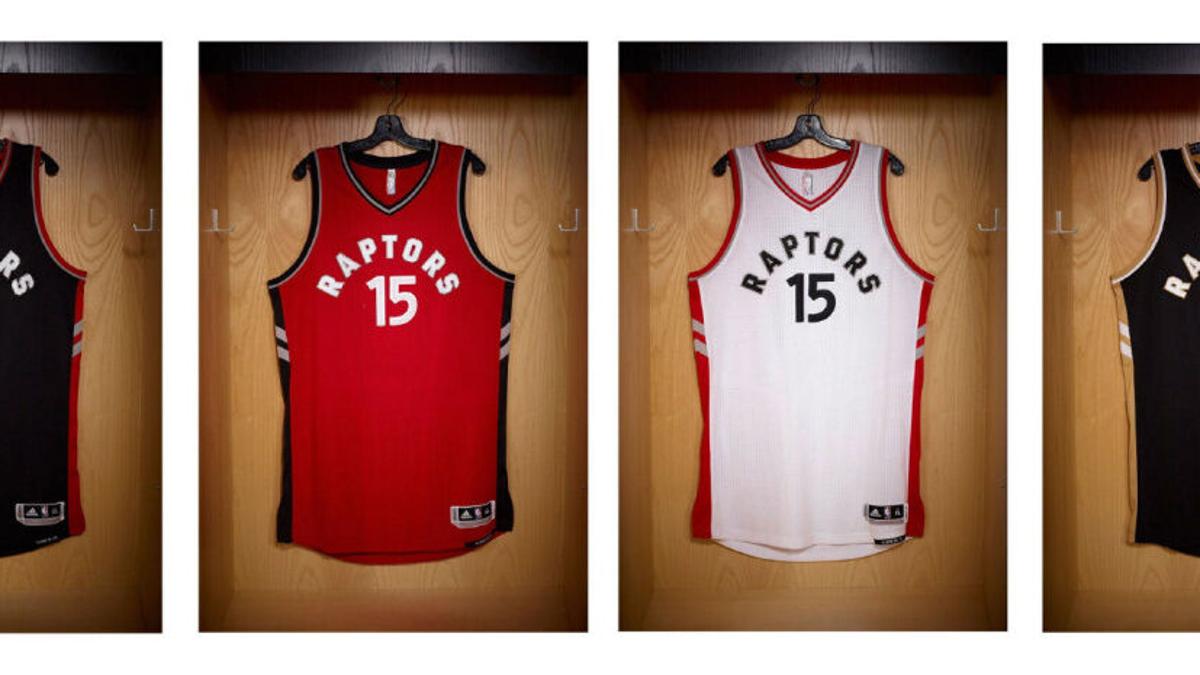 Toronto Raptors Jerseys, Raptors Jersey, Toronto Raptors Uniforms