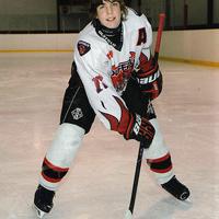Mitchell Potashner, Duffield Devils