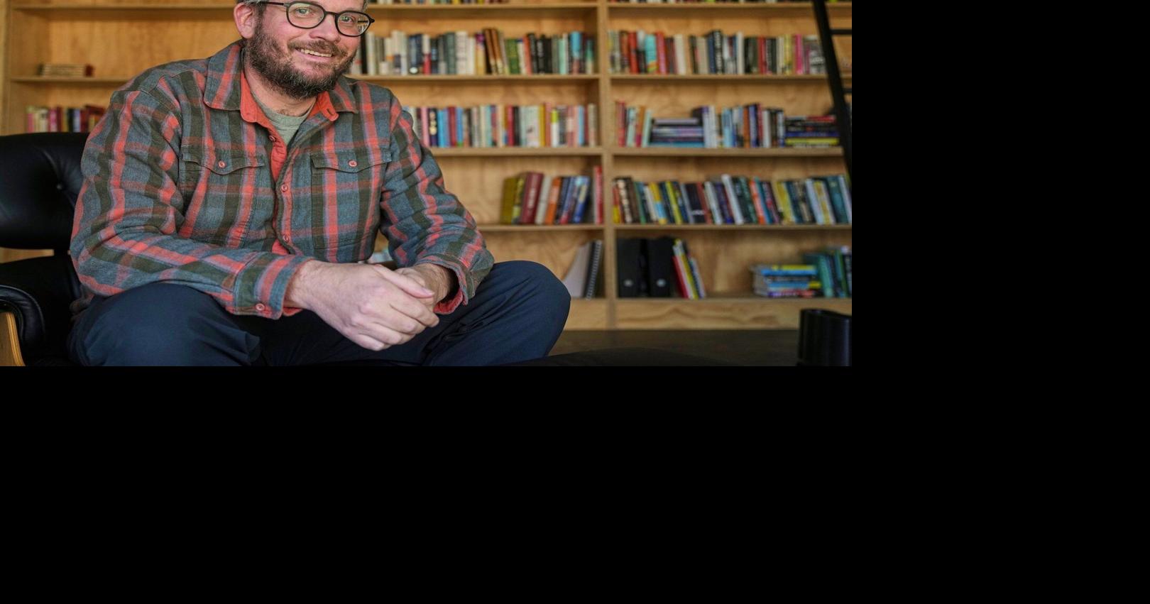 John Green is writing his first novel for adults