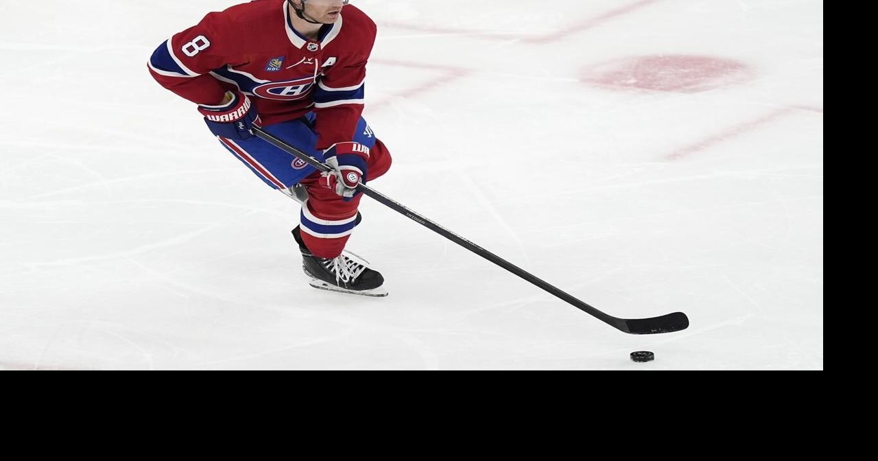 Canadiens' Matheson exits in loss to Kings, Hutson logs big minutes