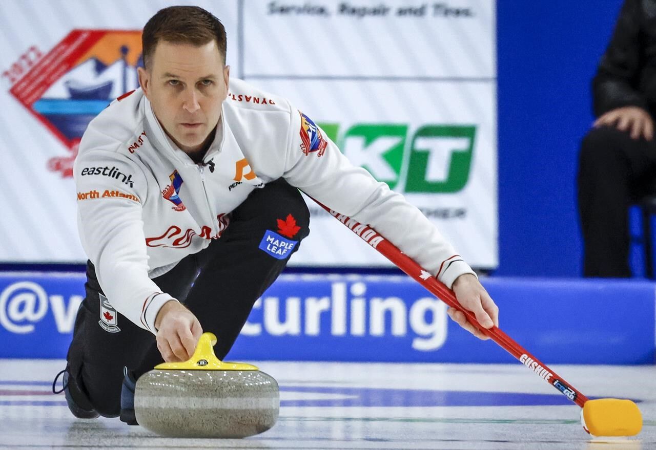 Canadas Gushue tops Whyte to advance at Canadian Open