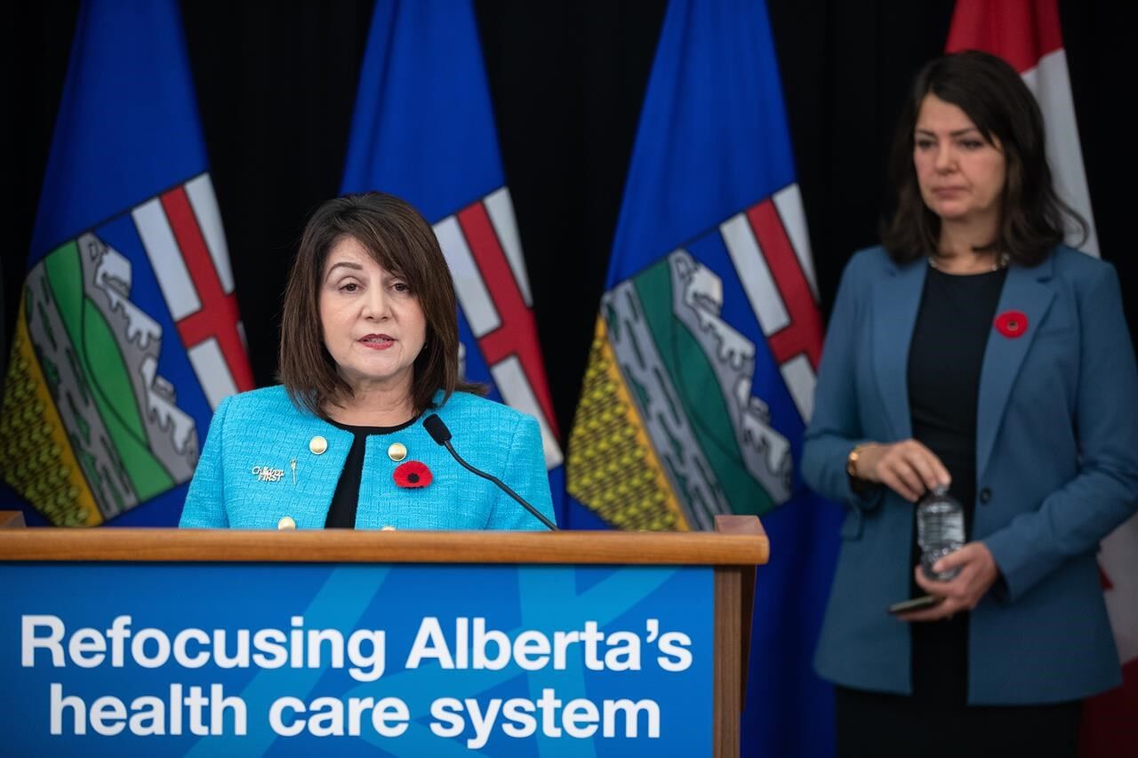 Alberta Announces New Health Delivery System, Promises To Try To ...