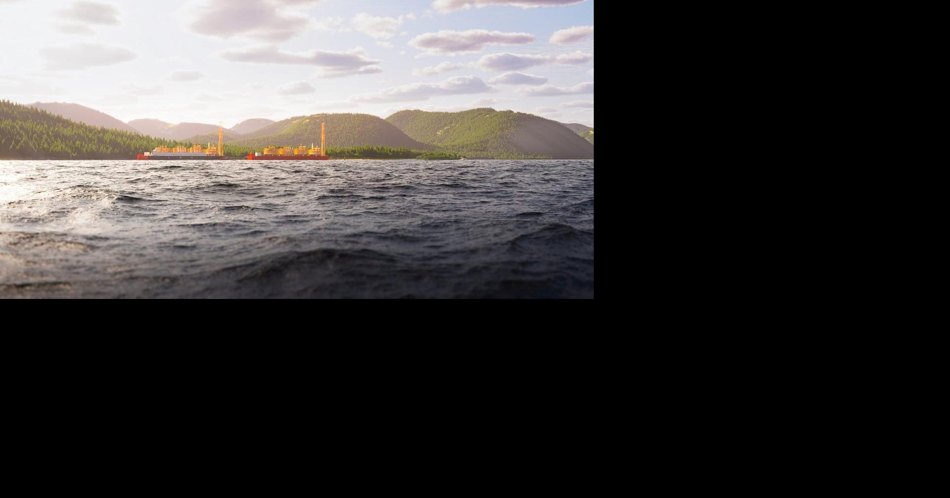 Another European utility looks to lock down supply from Ksi Lisims LNG