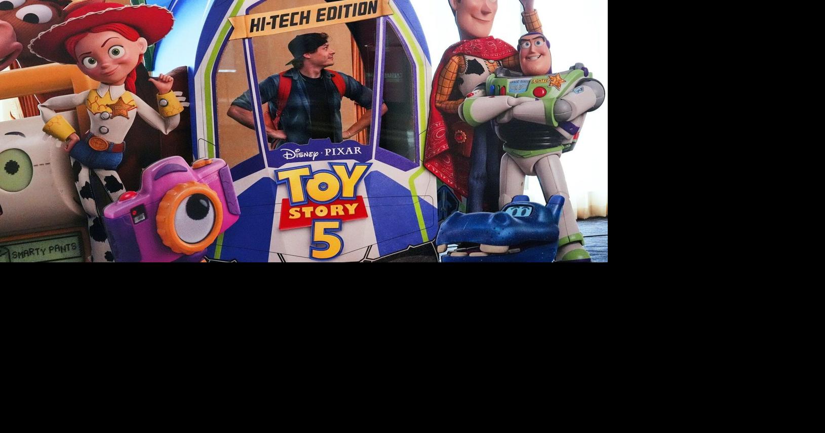 Box office powerhouse Disney to show theater owners what’s next