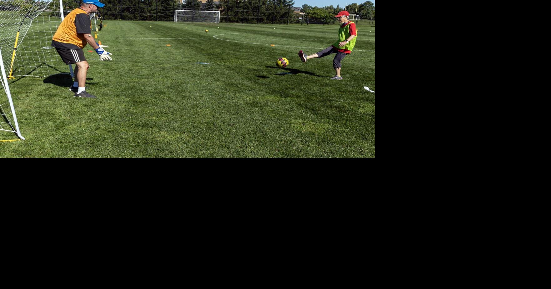 How a soccer pitch became a lifeline for people with Parkinson’s: ‘It’s a big family’ - Toronto Star