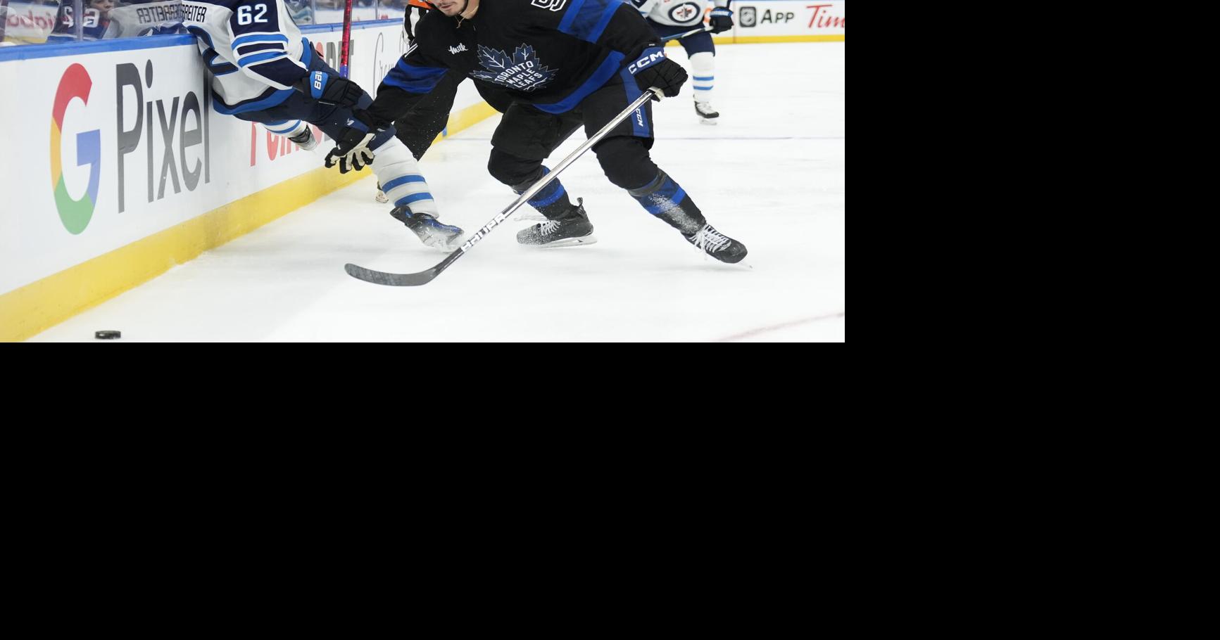 Leafs sign defenceman Philippe Myers to contract extension