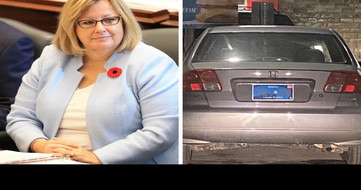 Tens of thousands of drivers to be mailed replacement licence plates in