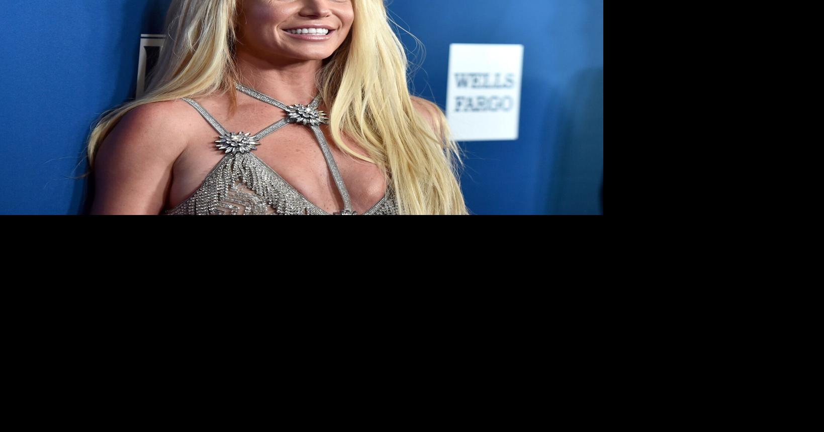 Britney Spears charged with driving under the influence of alcohol and drugs